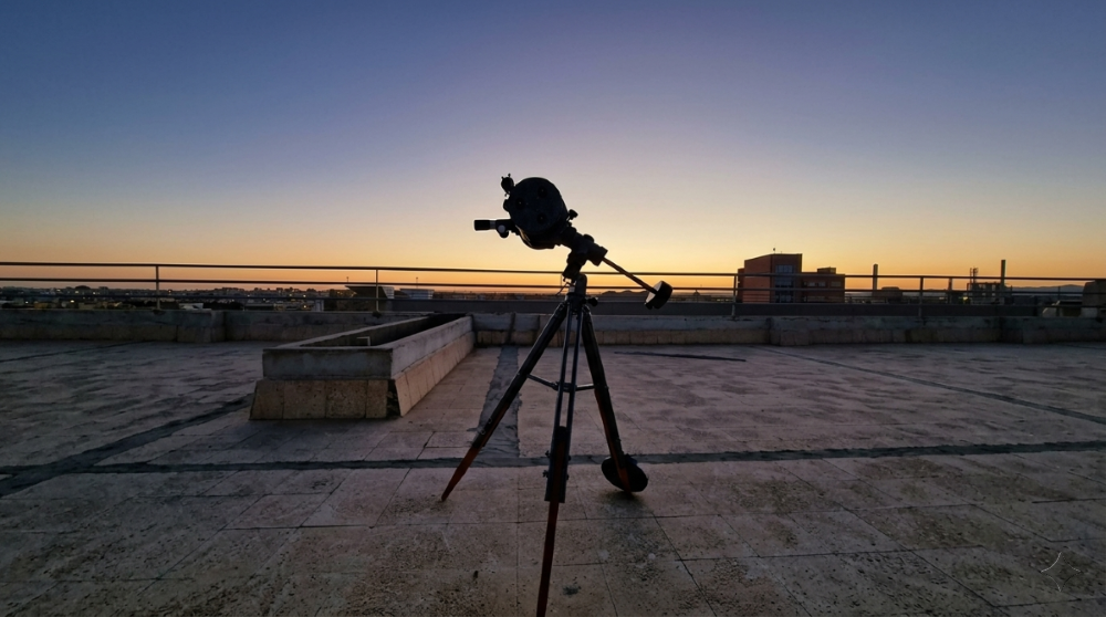Ramadan Crescent Detection