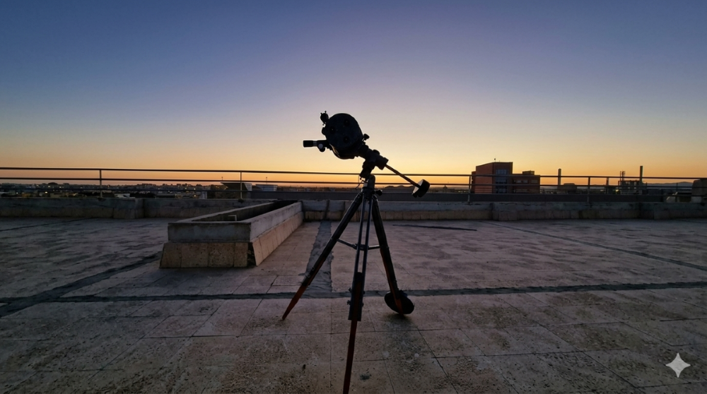 Ramadan Crescent Detection